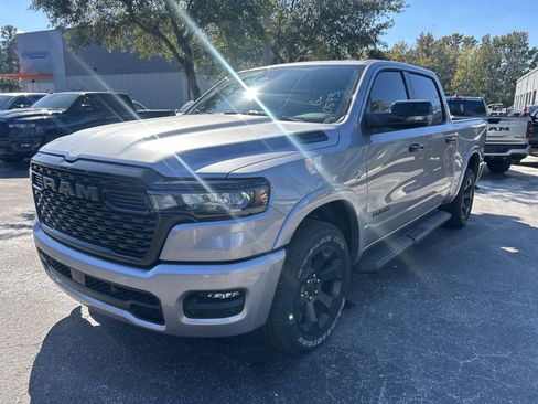 New 2026 RAM 1500 Big Horn w/ Night Edition image 3
