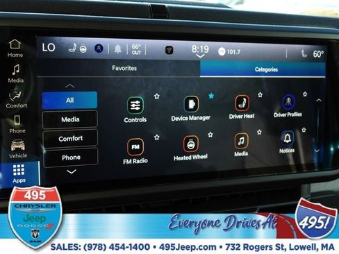 New 2026 Jeep Wrangler Sport S AWD/4WD image 25