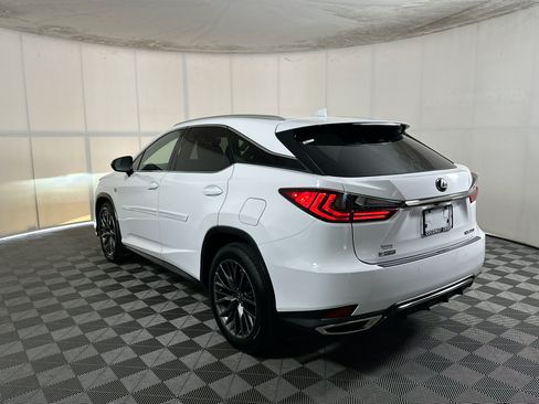 Used 2020 Lexus RX 350 F Sport w/ Accessory Package AWD/4WD image 5