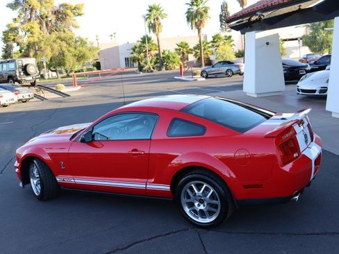 Used 2008 Ford Mustang Shelby GT500 image 16