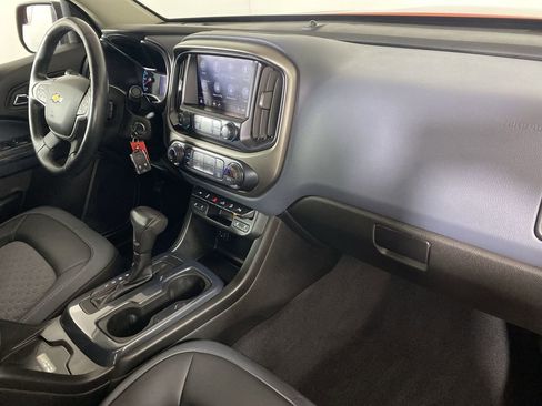 Used 2021 Chevrolet Colorado Z71 image 29