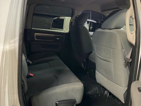 Used 2017 RAM 2500 Big Horn AWD/4WD image 17
