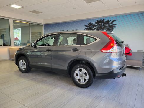 Used 2013 Honda CR-V LX image 3
