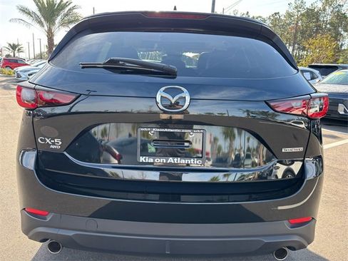 Used 2023 MAZDA CX-5 AWD 2.5 S w/ Preferred Package image 11