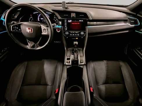 Used 2021 Honda Civic Sport Touring image 14