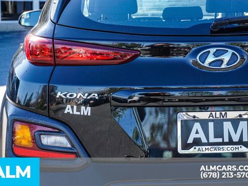 Used 2021 Hyundai Kona SE image 13