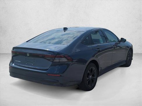 Used 2025 Honda Accord SE image 9
