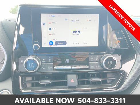 Certified 2024 Toyota Highlander XSE FWD image 34