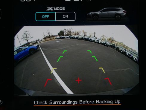 Certified 2025 Subaru Outback Premium image 27