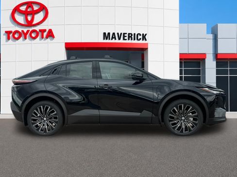 New 2026 Toyota C-HR AWD/4WD image 6