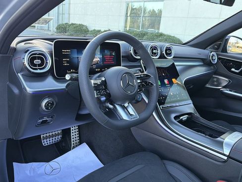 New 2026 Mercedes-Benz C 43 AMG 4MATIC Sedan image 10