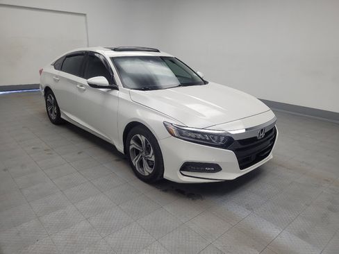 Used 2018 Honda Accord EX-L image 13