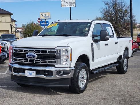 Used 2024 Ford F250 XLT w/ 360-Degree Camera Package image 3