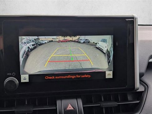 Certified 2025 Toyota RAV4 XLE FWD image 13