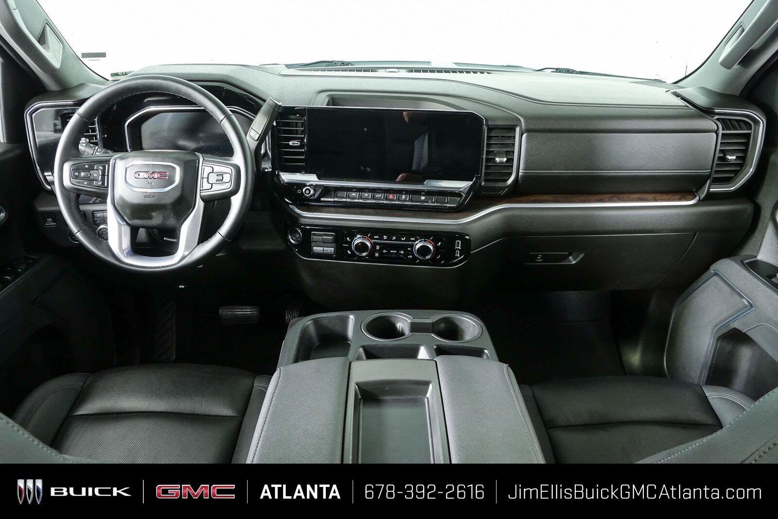 Used 2026 GMC Sierra 1500 SLT AWD/4WD image 19