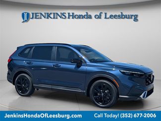 New 2026 Honda CR-V Sport Touring video 1