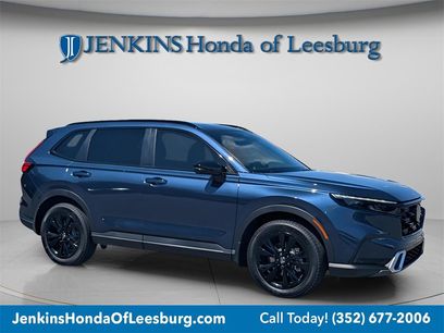 New 2026 Honda CR-V Sport Touring