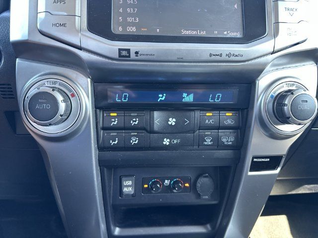 Used 2018 Toyota 4Runner Limited AWD/4WD image 20