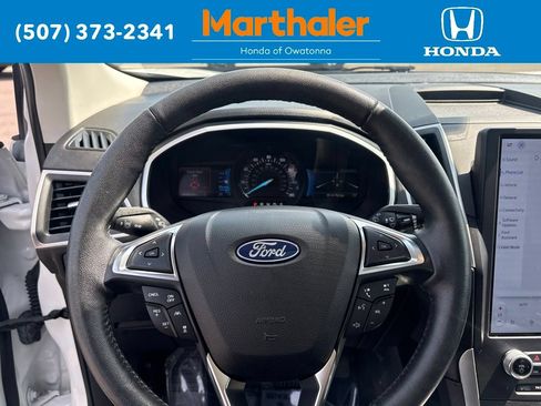 Used 2021 Ford Edge SEL w/ Convenience Package AWD/4WD image 25