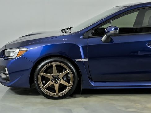 Used 2016 Subaru WRX STI Limited w/ Popular Package #2 image 7