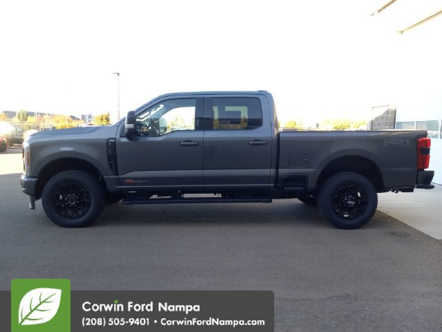New 2026 Ford F350 Lariat w/ Black Appearance Package AWD/4WD image 6
