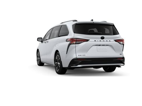 New 2026 Toyota Sienna XSE AWD/4WD image 13