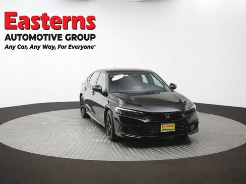 Used 2024 Honda Civic Sport image 49