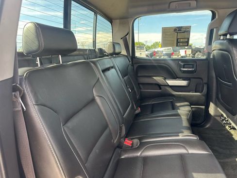 Used 2015 Chevrolet Silverado 1500 LTZ Z71 w/ Midnight Edition AWD/4WD image 24