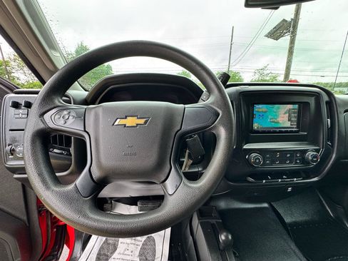 Used 2019 Chevrolet Silverado 2500 W/T w/ WT Convenience Package AWD/4WD image 33