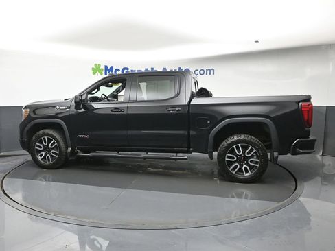 Used 2020 GMC Sierra 1500 AT4 w/ AT4 Preferred Package AWD/4WD image 17