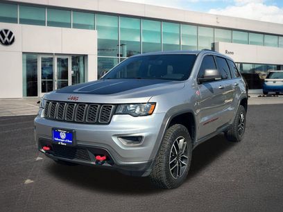 Used 2020 Jeep Grand Cherokee Trailhawk