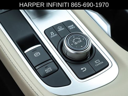 Used 2025 INFINITI QX60 Sensory w/ Vision Package AWD/4WD image 26