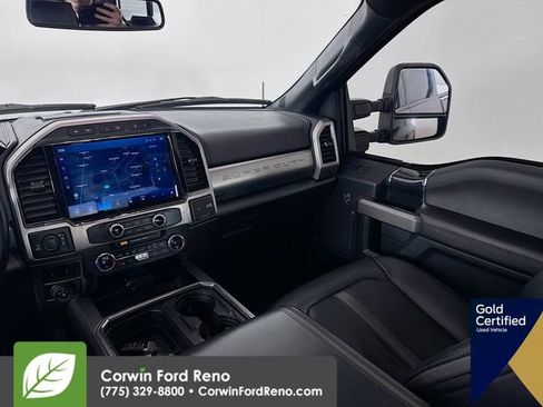 Used 2022 Ford F250 Platinum w/ Tremor Off-Road Package image 28
