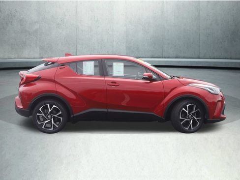 Certified 2021 Toyota C-HR XLE FWD image 25