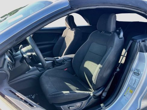 Used 2017 Ford Mustang Convertible w/ Equipment Group 051A RWD image 19