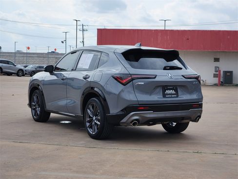 Certified 2025 Acura ADX A-Spec image 6