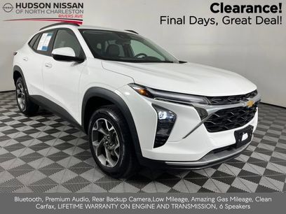 Used 2024 Chevrolet Trax LT w/ Driver Confidence Package