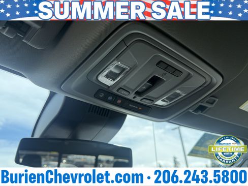 Used 2024 Chevrolet Silverado 1500 LT w/ All Star Edition Plus AWD/4WD image 15