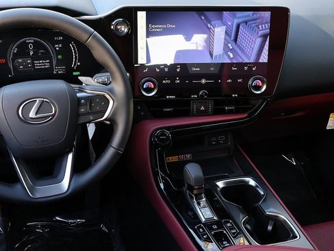 New 2026 Lexus NX 450h+ AWD w/ Luxury Package image 17