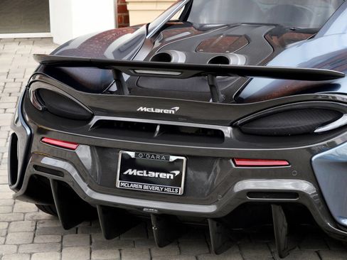 Used 2019 McLaren 600LT RWD image 24