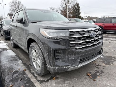 New 2026 Ford Explorer Active image 33