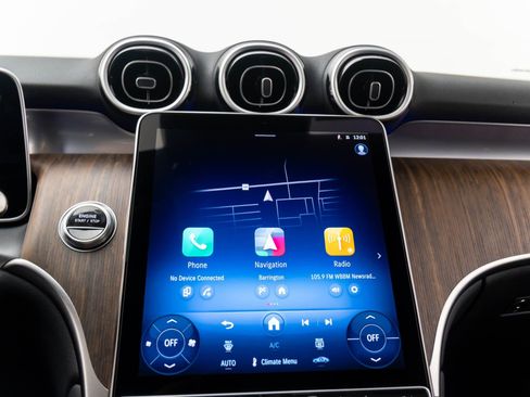 New 2025 Mercedes-Benz GLC 350e 4MATIC image 20