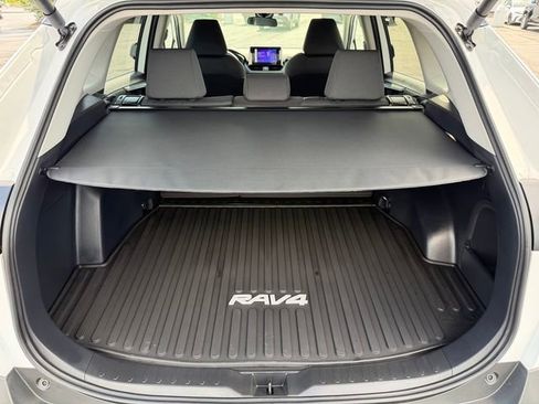 Certified 2025 Toyota RAV4 XLE w/ Convenience Package AWD/4WD image 16