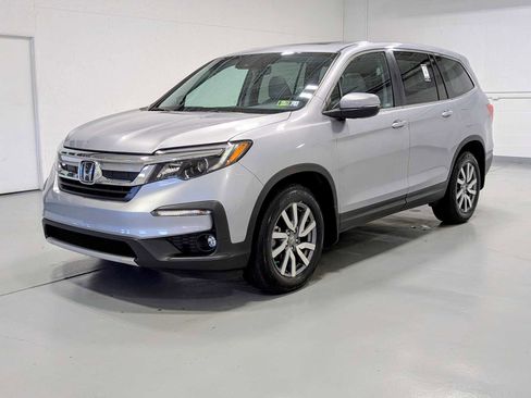 Used 2020 Honda Pilot EX-L image 1
