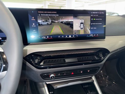 Used 2025 BMW 430i w/ Premium Package RWD image 27