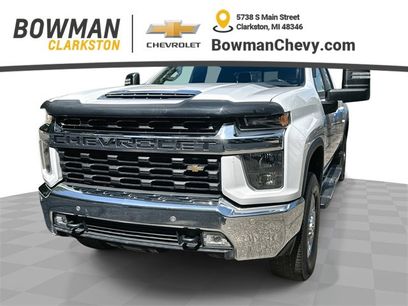 Certified 2020 Chevrolet Silverado 2500 LT w/ All Star Edition