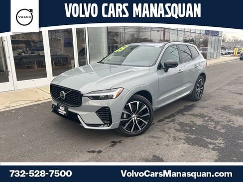 Certified 2025 Volvo XC60 B5 Plus AWD/4WD image 1