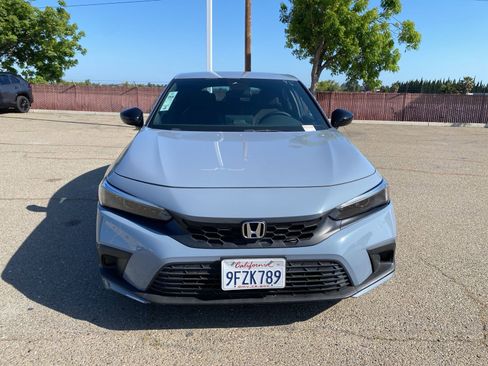 Used 2023 Honda Civic Sport image 1