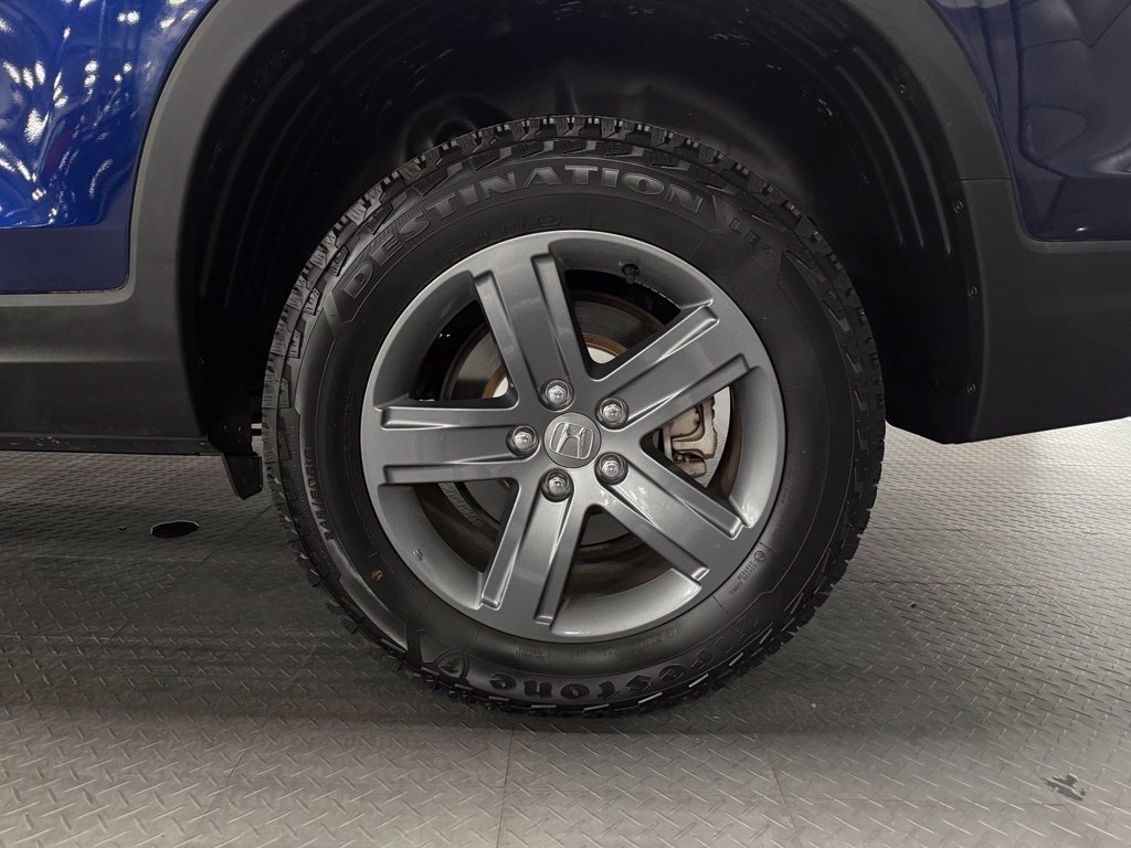 Used 2023 Honda Ridgeline RTL-E image 7