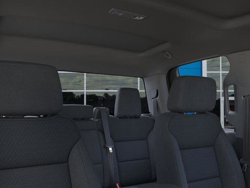 New 2026 Chevrolet Silverado 1500 Custom RWD image 24
